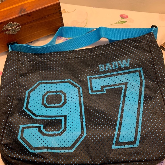 Build a Bear Messenger Bag - Picture 2 of 5